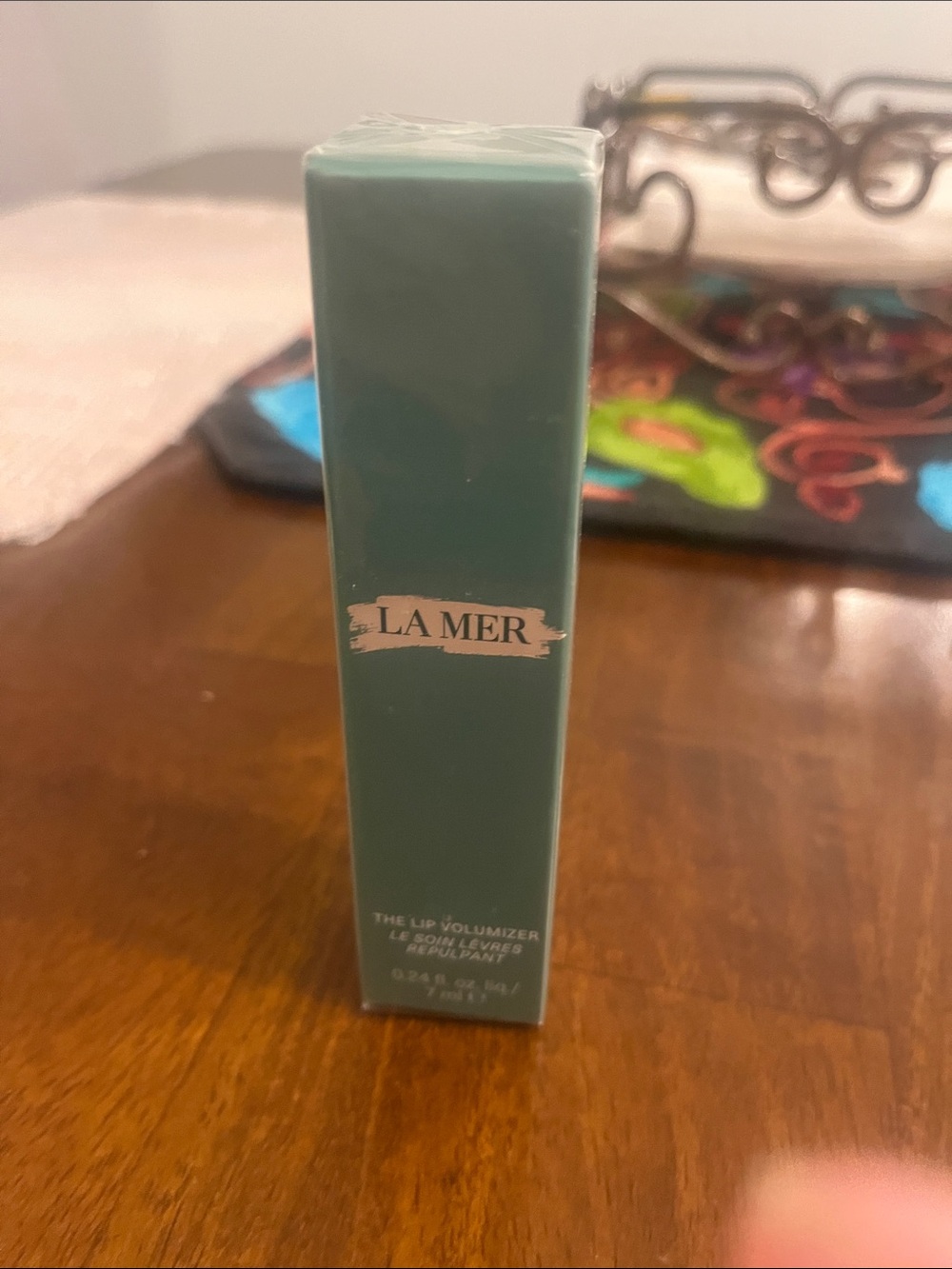 La Mer Lip Volumizer - $90 sealed 7ml Sheer Pink